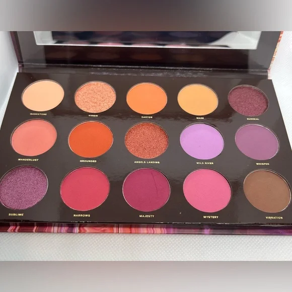 Hipdot Eyeshadow Palette/Zion - Picture 4 of 4